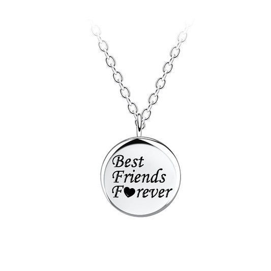 Best Friends Forever Necklace