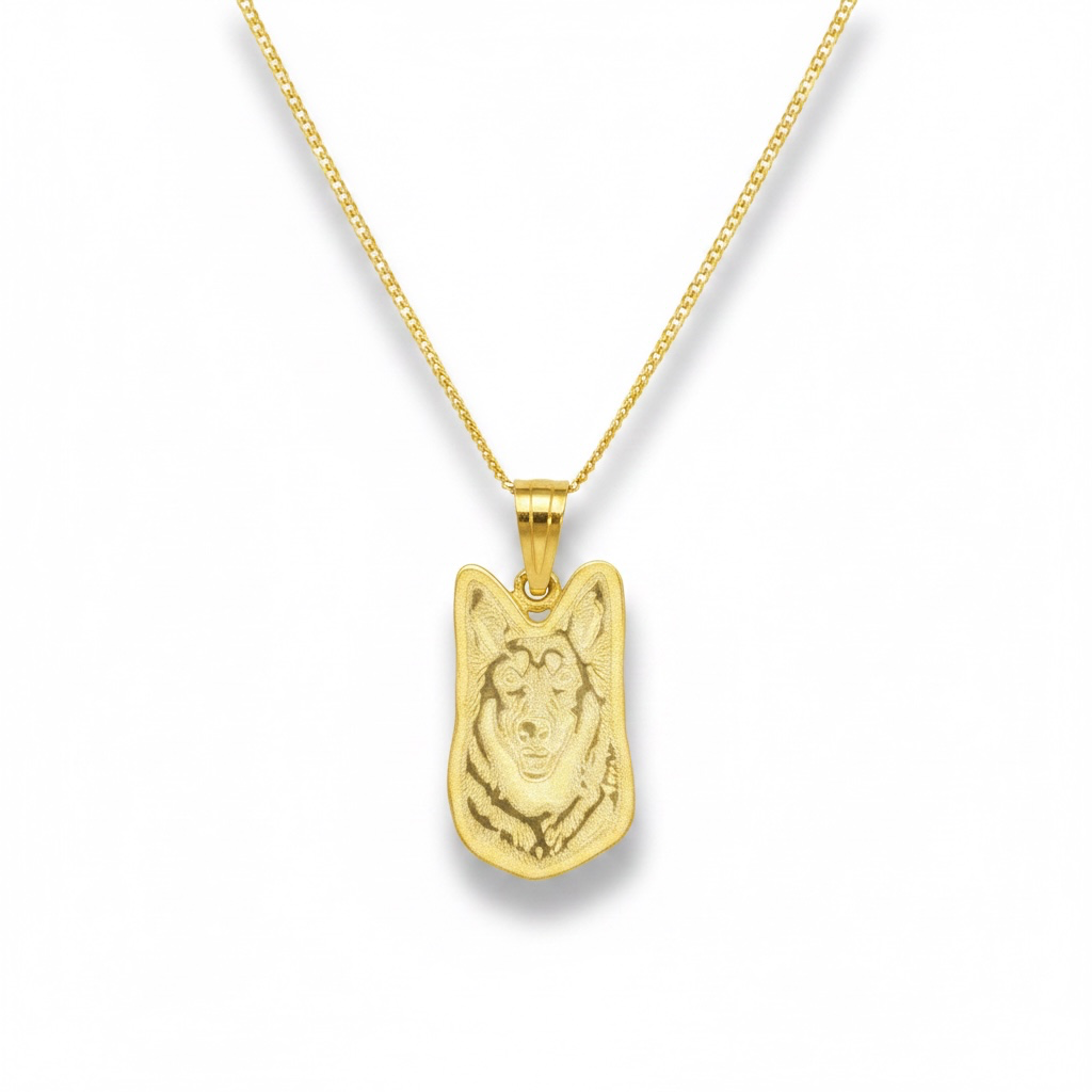 Faithful Companion Pendant