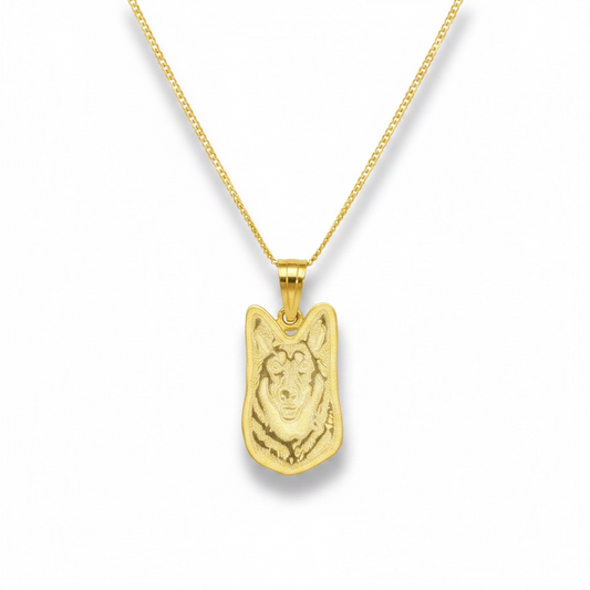 Faithful Companion Pendant