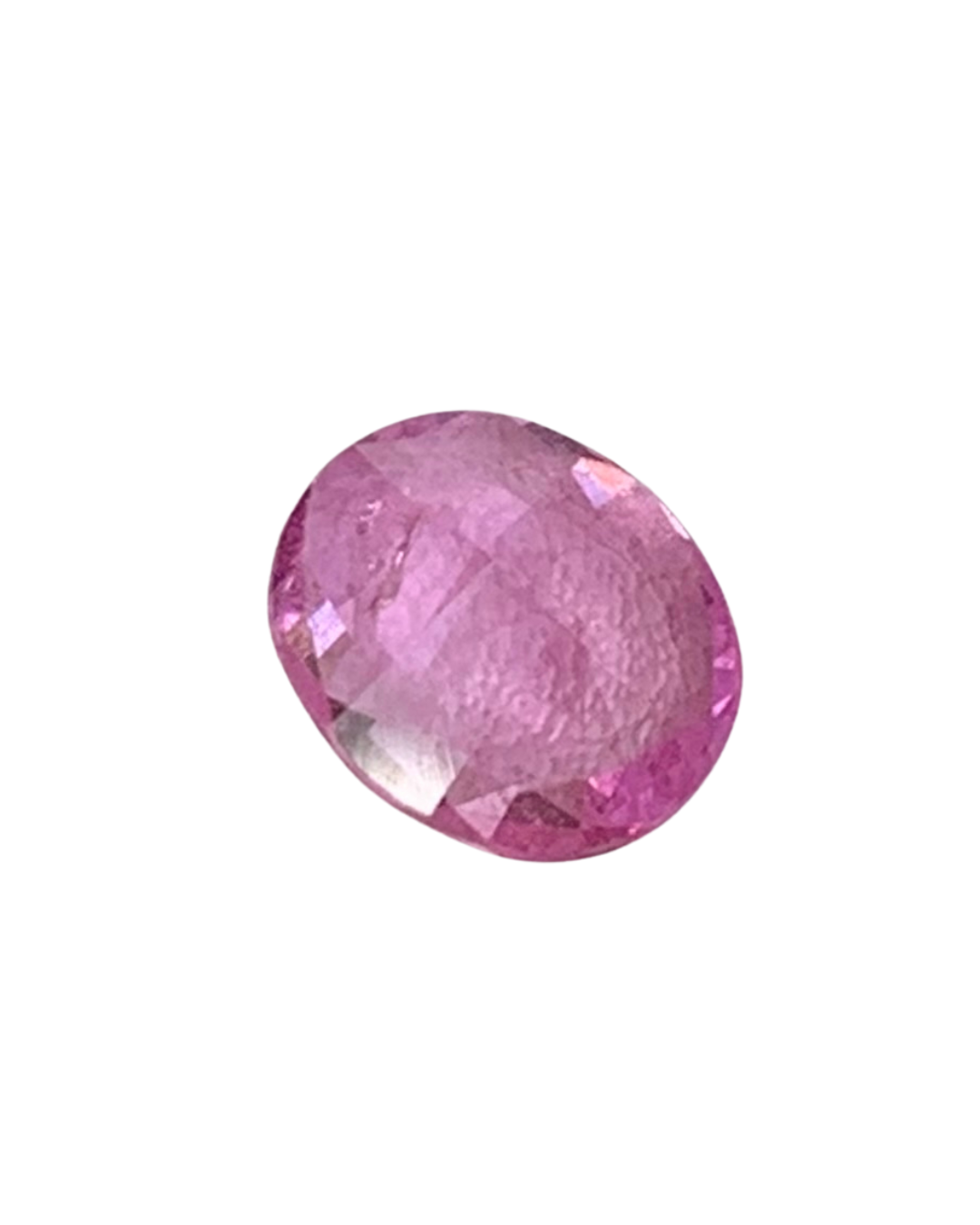 Natural Pink Sapphire – 1.47 Carats - (UH)