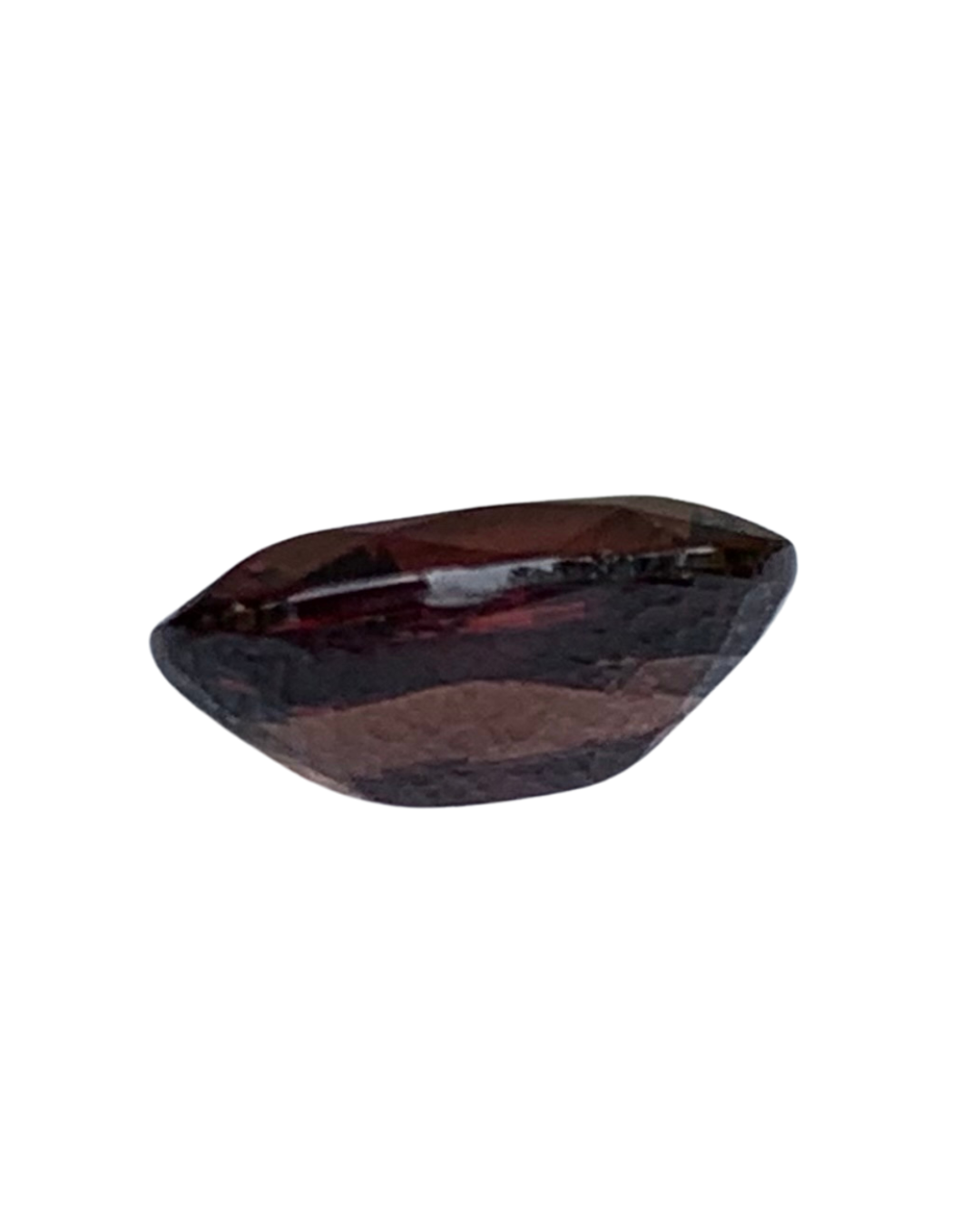 Natural Padparadscha Whisky Sapphire – 3.11 Carats- (UH)
