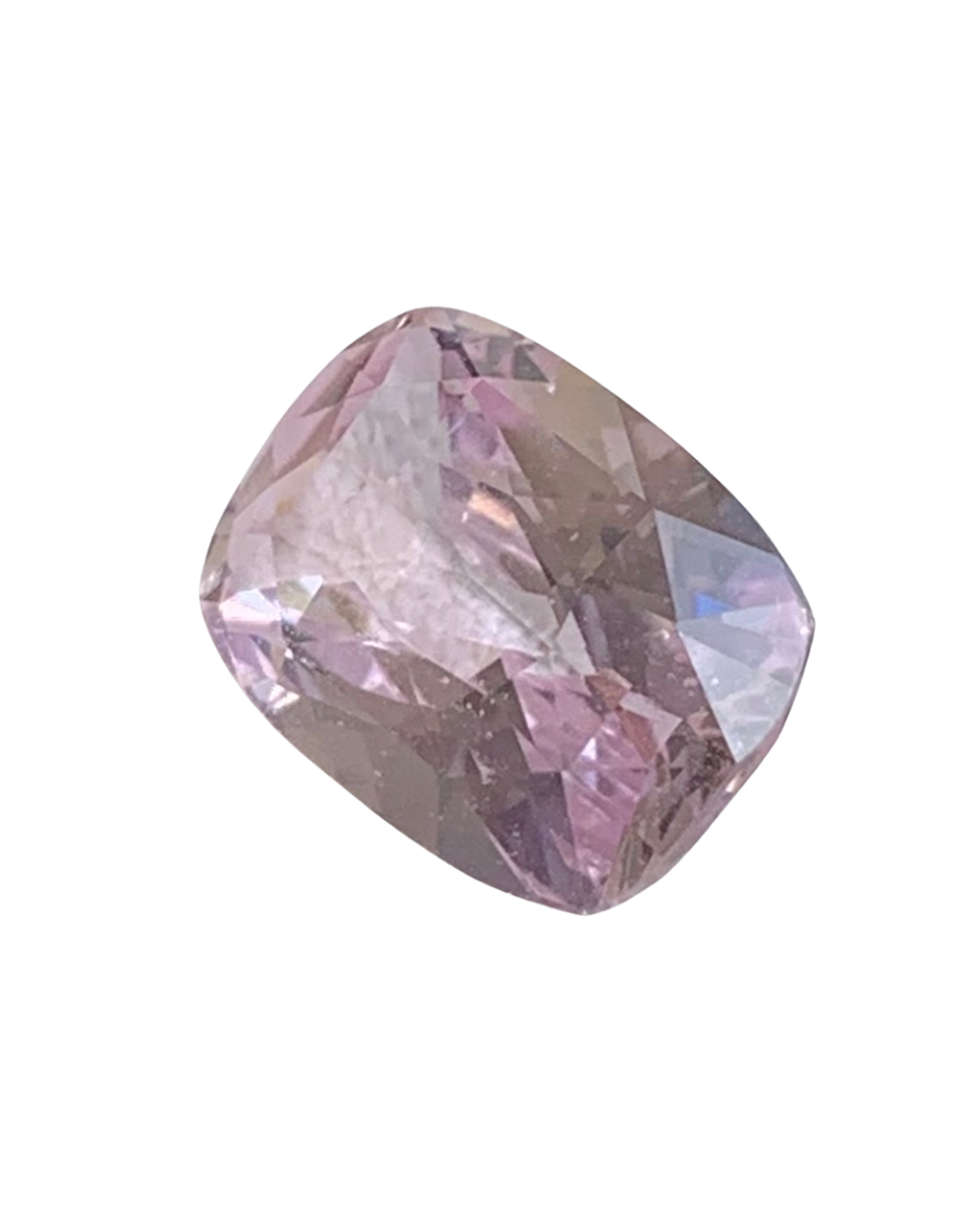 Natural Peach Sapphire – 2.20 Carats - (UH) - Baza Boutique 
