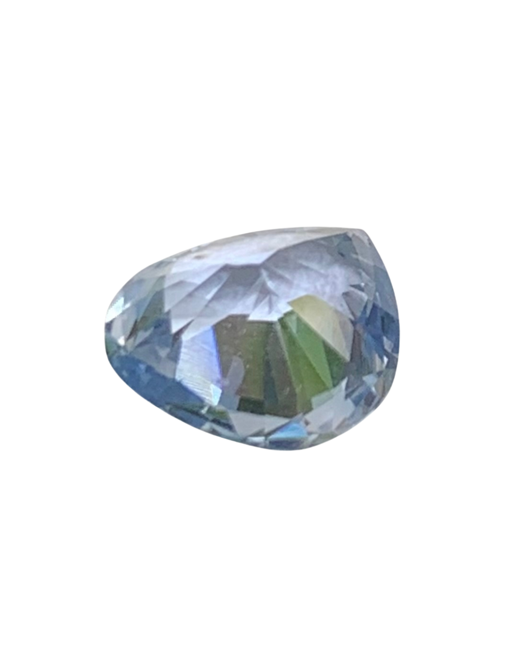 Natural Lavender Sapphire – 1.76 Carats -(UH)