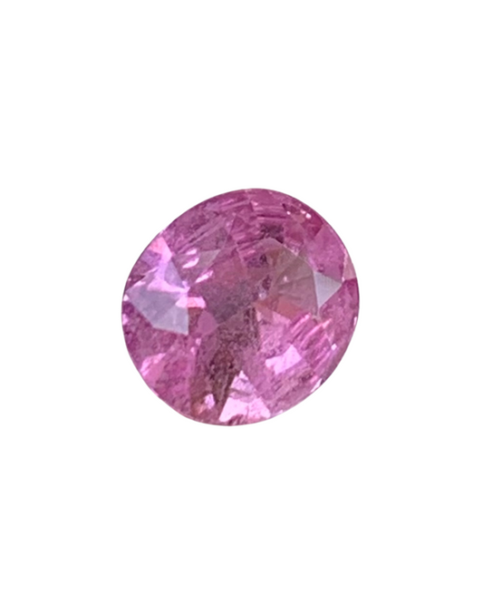 Natural Pink Sapphire – 1.47 Carats - (UH) - Baza Boutique 