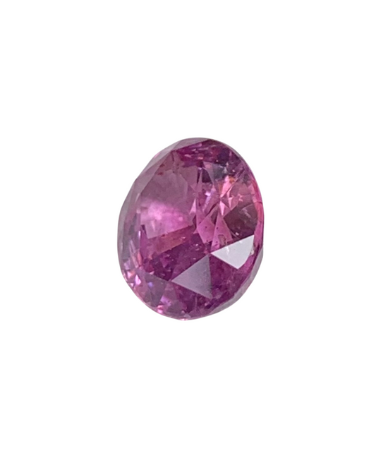 Natural Pink Sapphire – 1.98 Carats - (UH) - Baza Boutique 