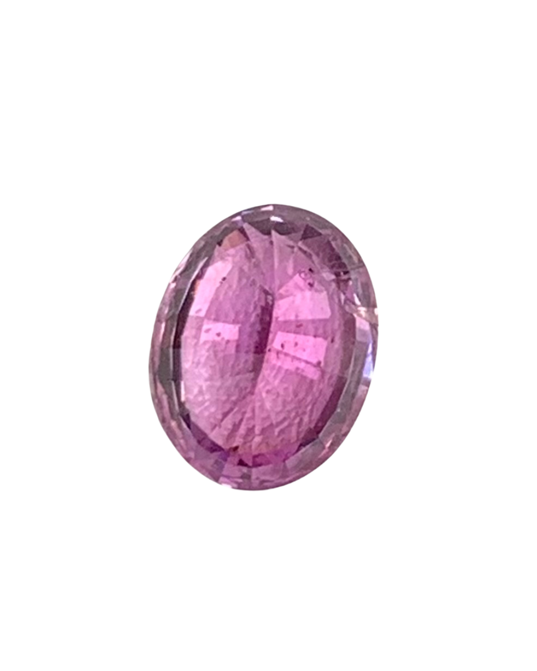 Natural Pink Sapphire – 1.98 Carats - (UH)