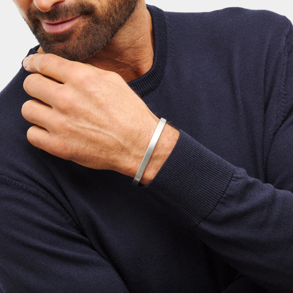 Engravable Memento Cuff