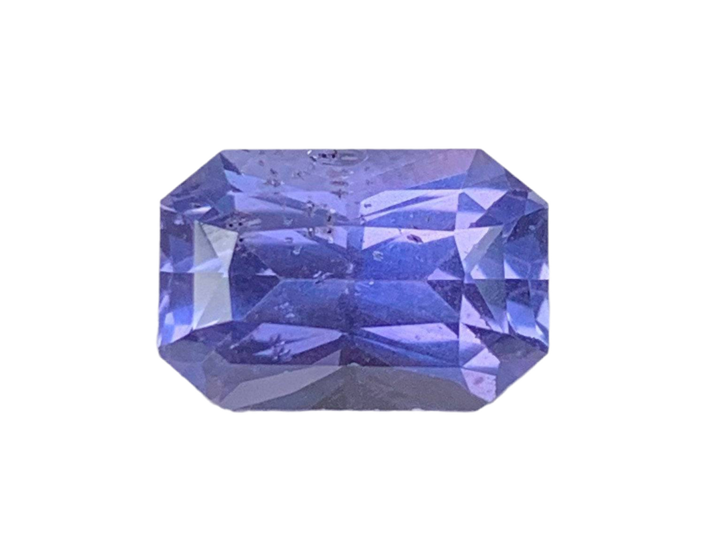 Purple Sapphire 3.43 Carats - (UH)