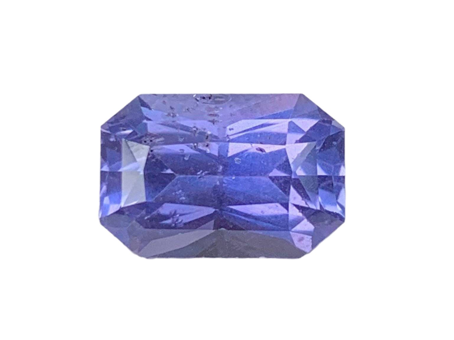 Purple Sapphire 3.43 Carats - (UH)