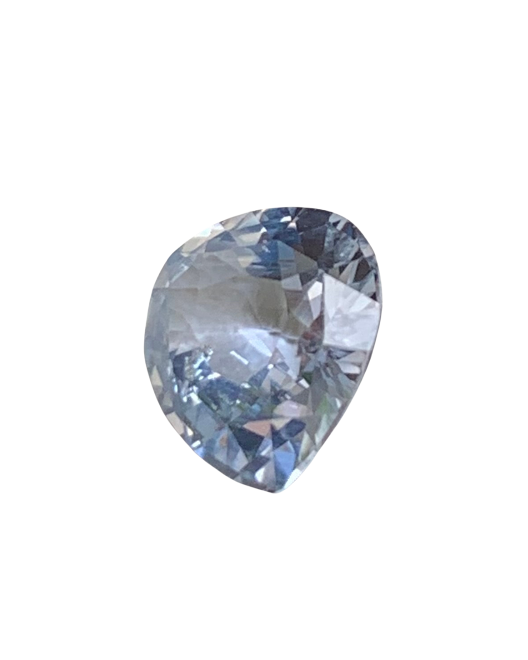 Natural Lavender Sapphire – 1.76 Carats -(UH)