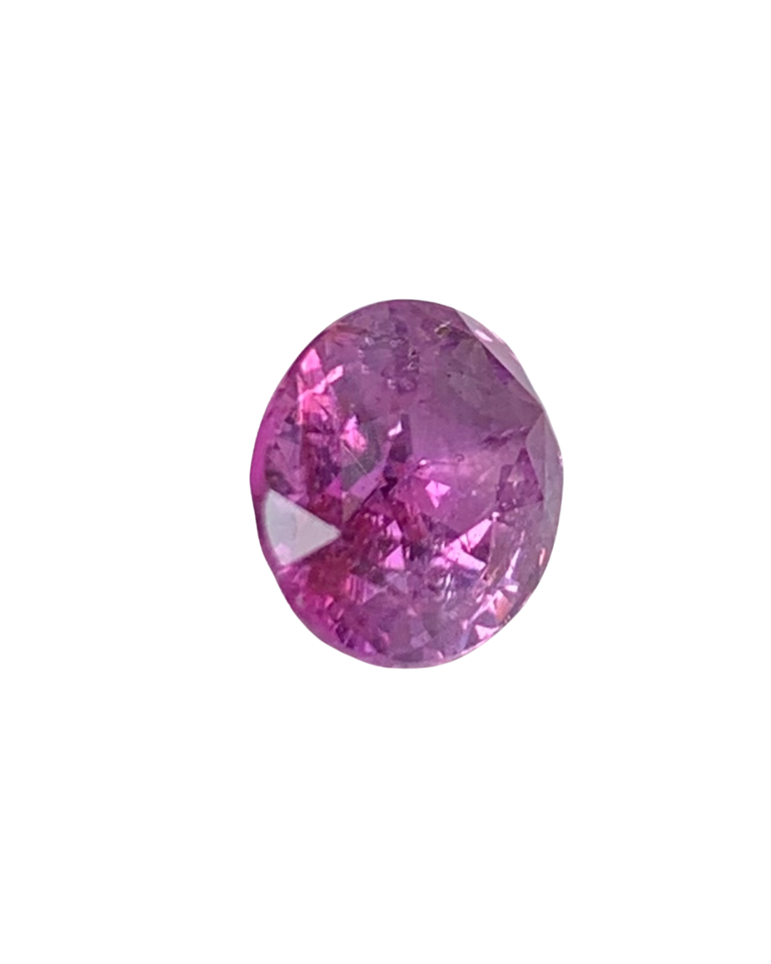 Natural Pink Sapphire – 1.98 Carats - (UH)
