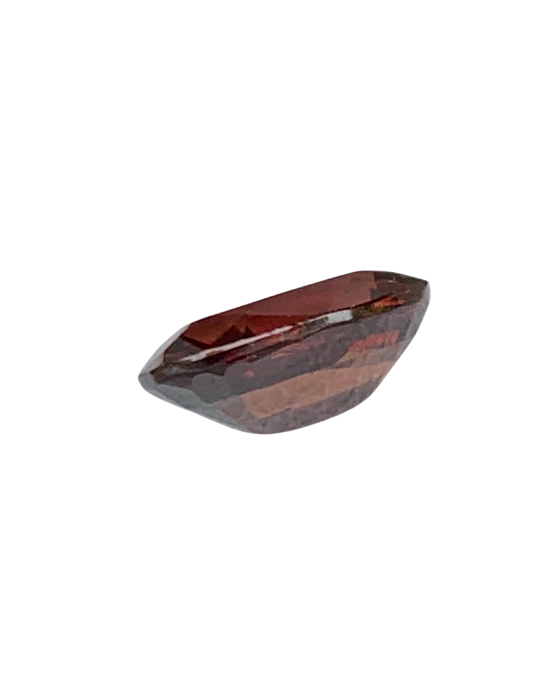 Natural Padparadscha Whisky Sapphire – 3.11 Carats- (UH)