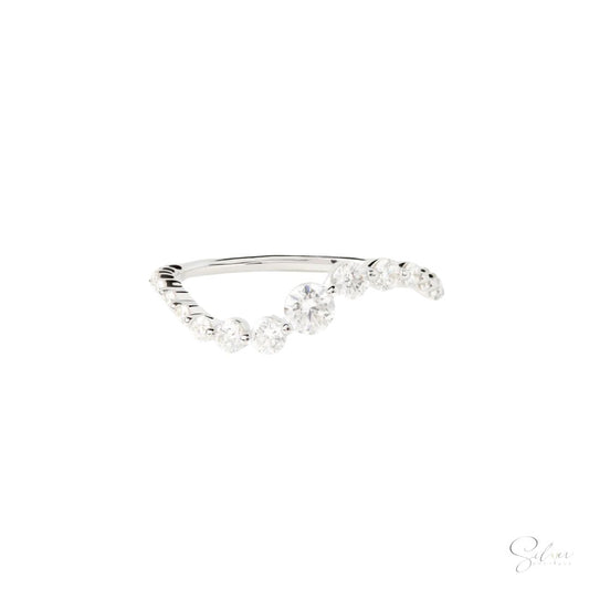 Venus Ring - Handcrafted in Sterling Silver - Baza Boutique 