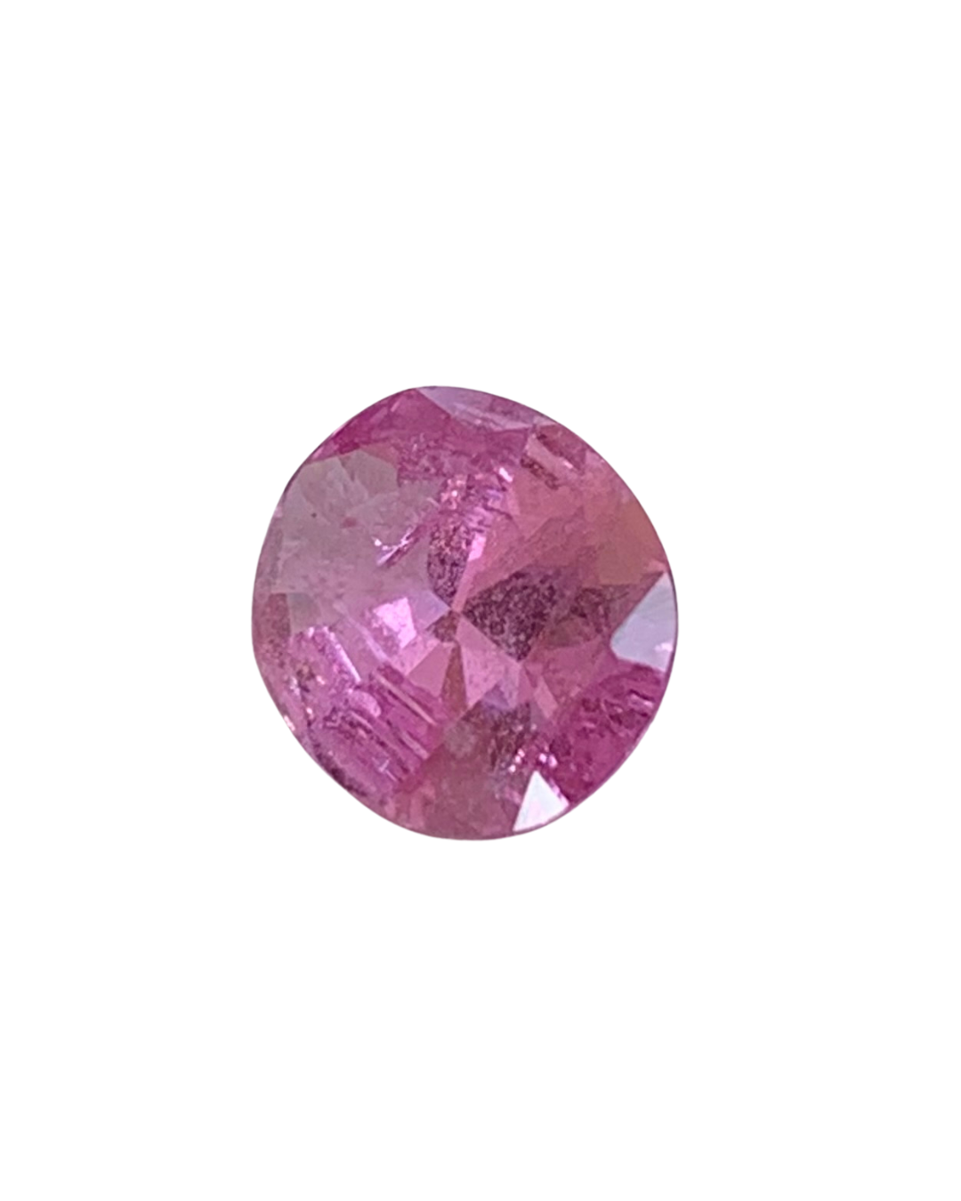 Natural Pink Sapphire – 1.47 Carats - (UH)