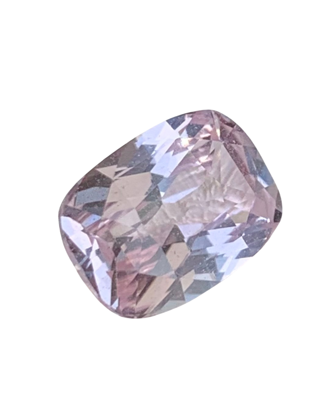 Natural Peach Sapphire – 2.20 Carats - (UH) - Baza Boutique 