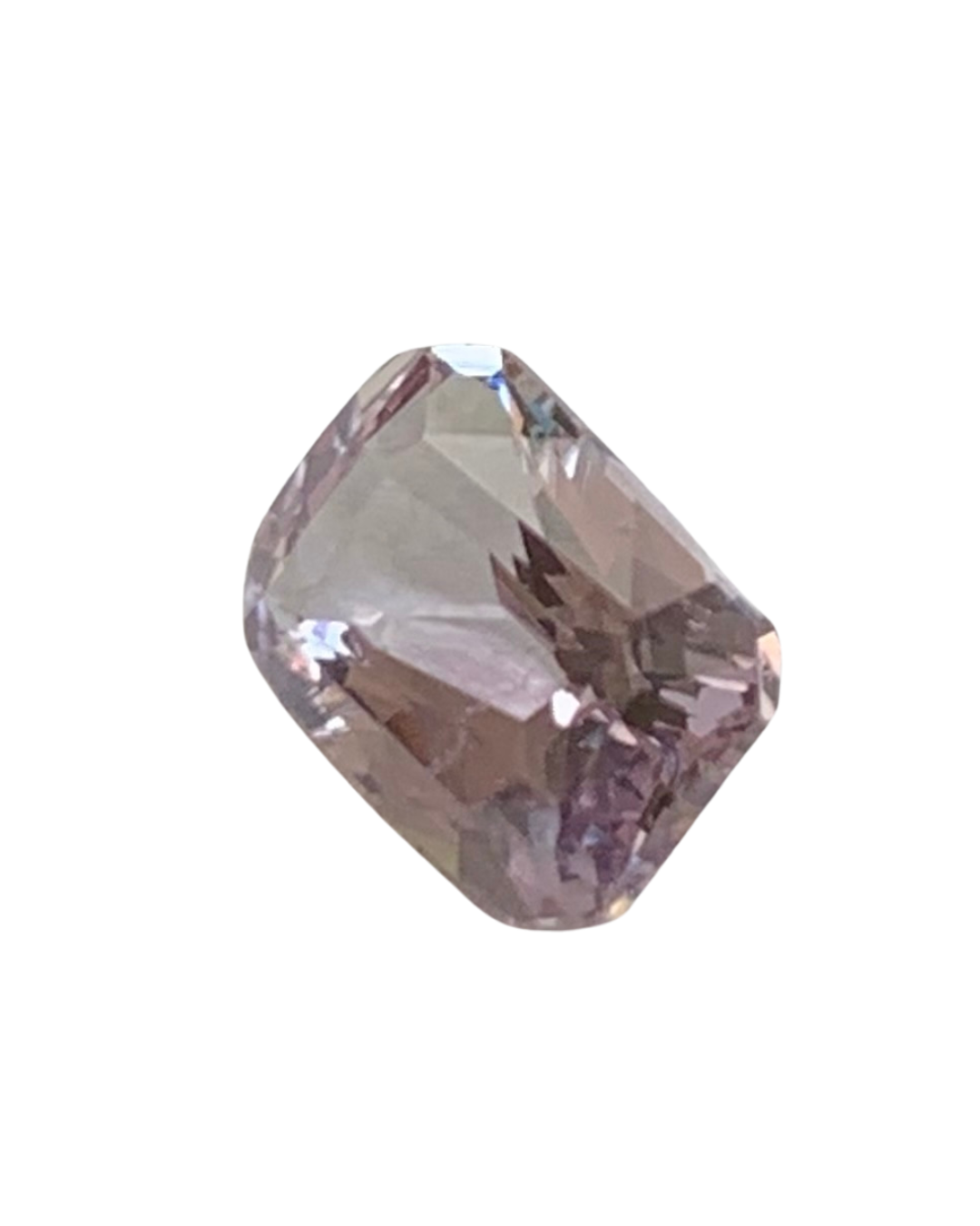 Natural Peach Sapphire – 1.92 Carats - (UH)