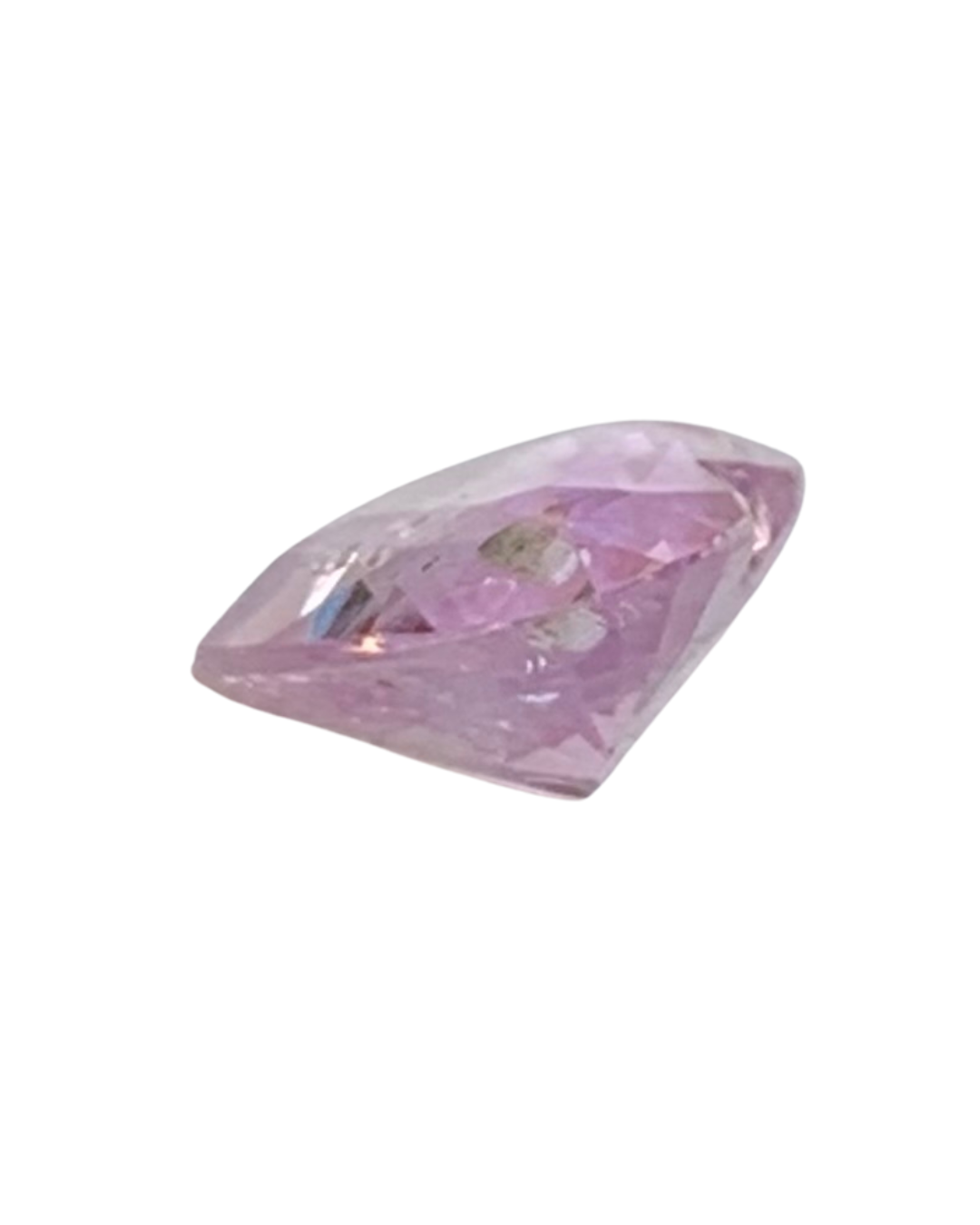 Natural Peach Sapphire- 2.32 Carats - (UH)