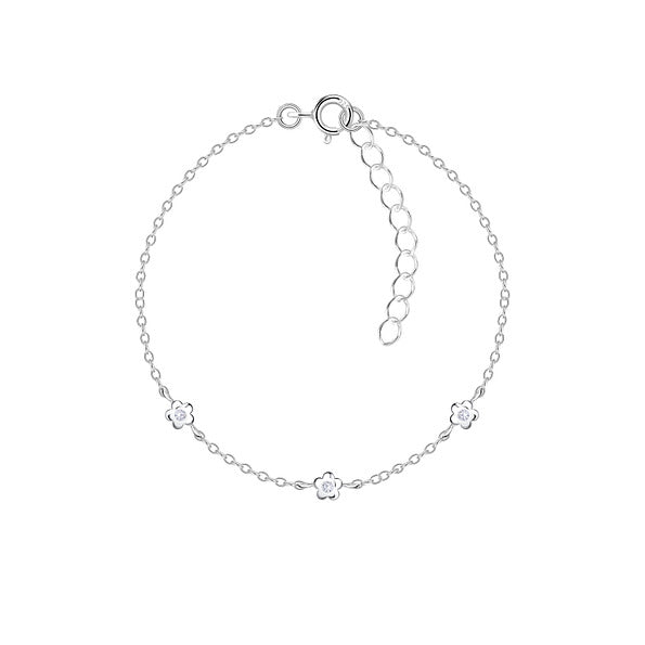 Blossom Charm Bracelet