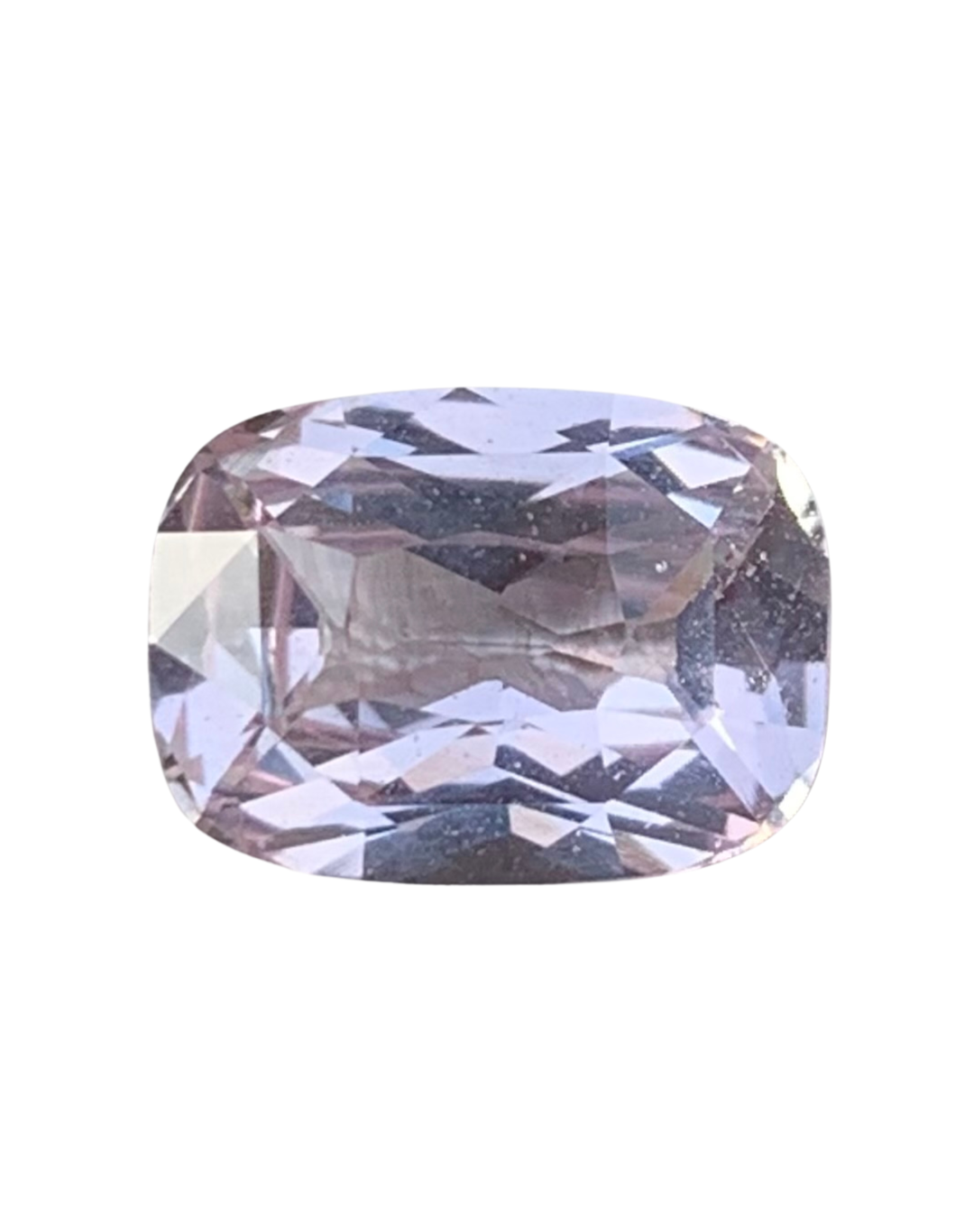 Natural Peach Sapphire – 2.20 Carats - (UH) - Baza Boutique 
