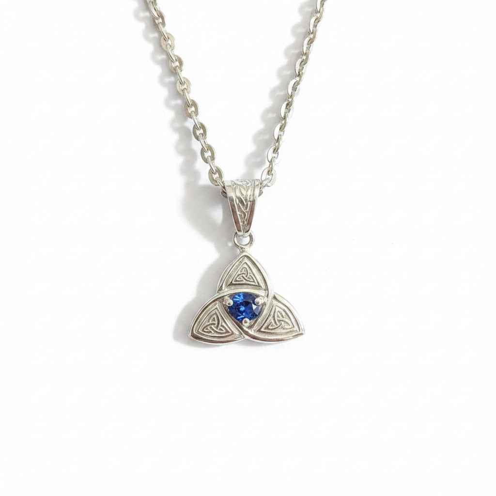 Celtic Trinity Necklace (Copy)