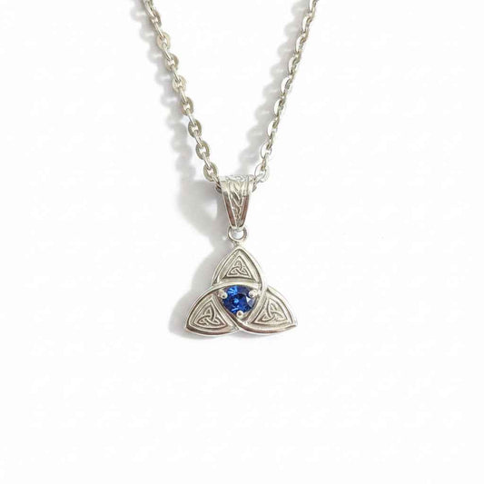 Celtic Trinity Necklace (Copy)