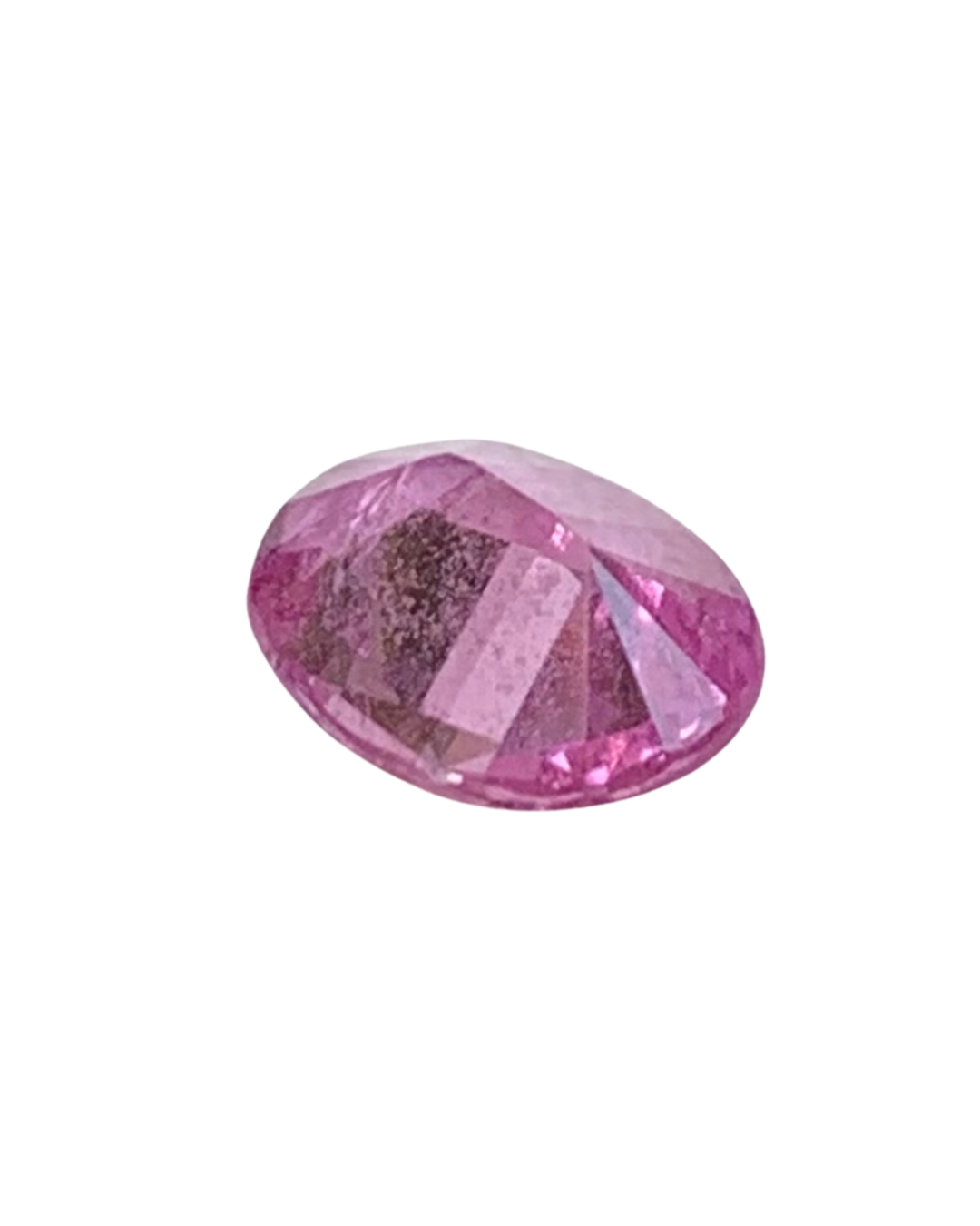 Natural Pink Sapphire – 1.47 Carats - (UH)