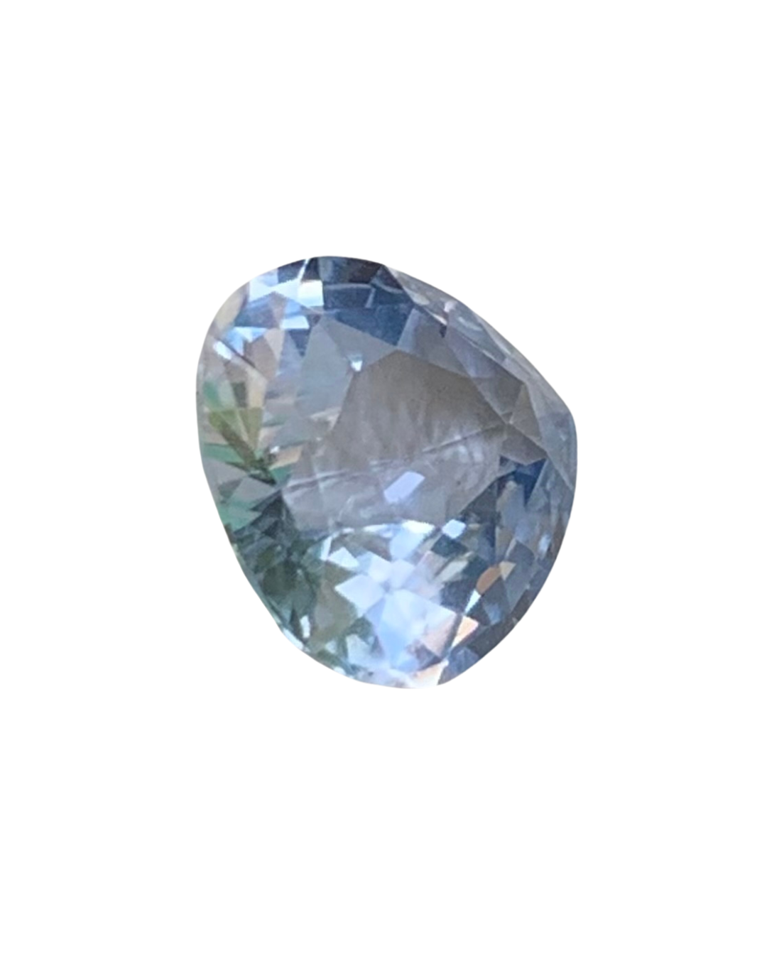 Natural Lavender Sapphire – 1.76 Carats -(UH)