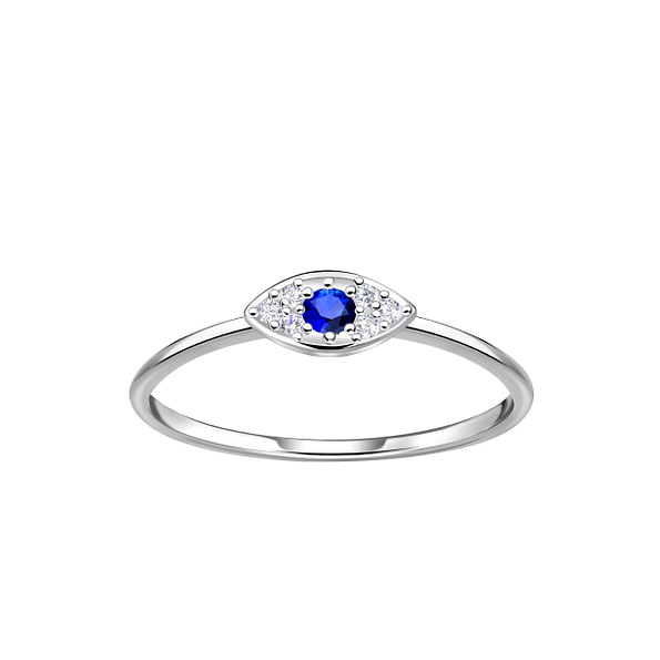 Evil Eye Ring