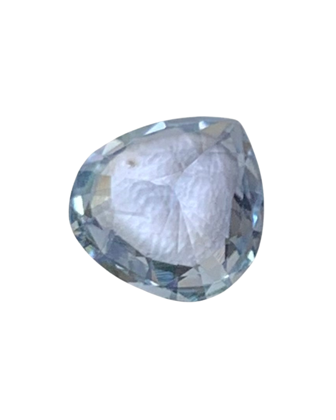Natural Lavender Sapphire – 1.76 Carats -(UH)