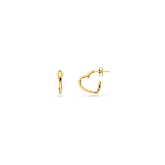 Love Heart Earring