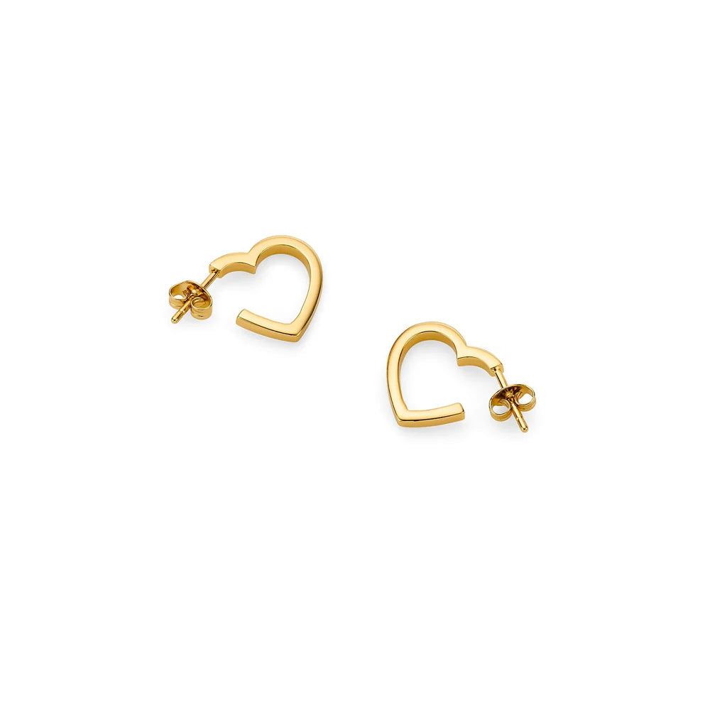 Love Heart Earring