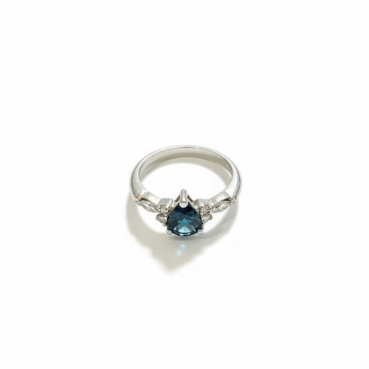 Ocean Whisper Ring