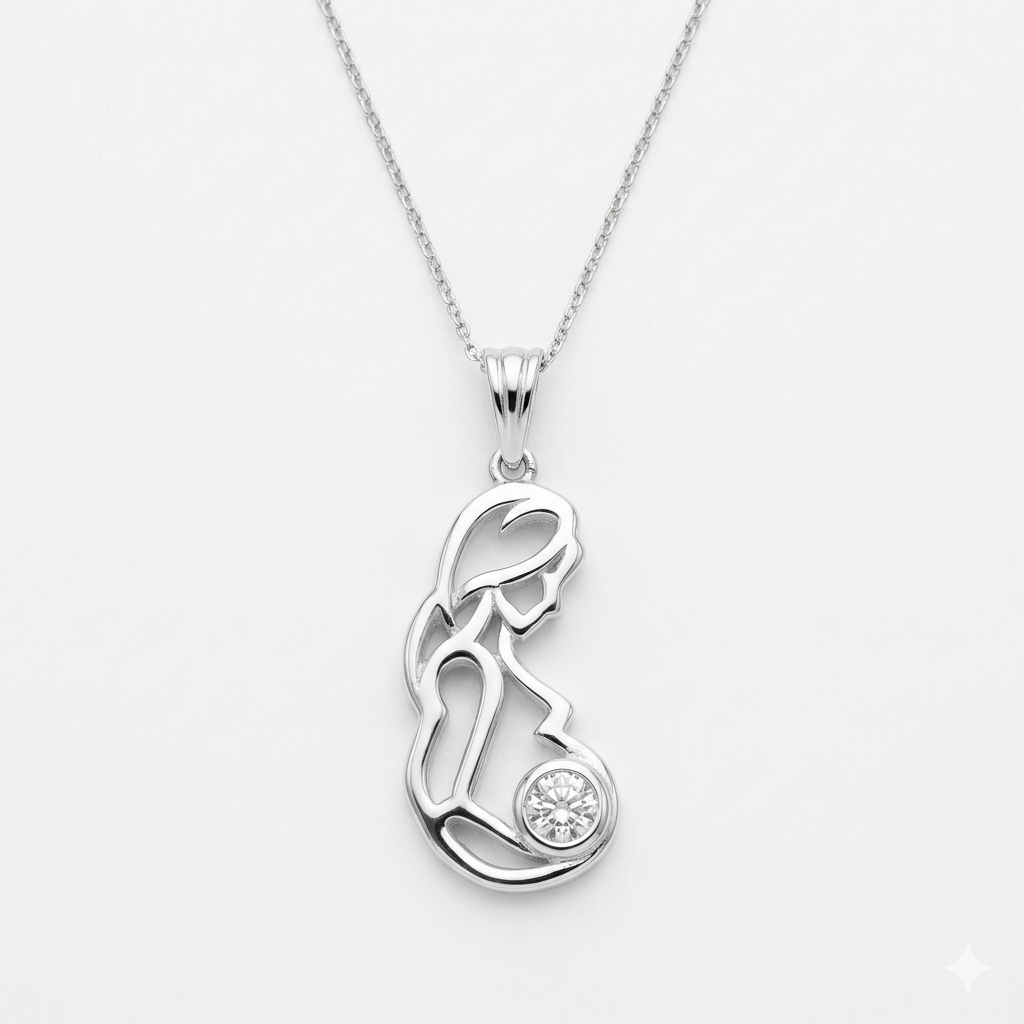 Motherhood Necklace