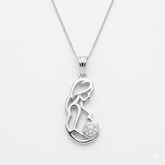 Motherhood Necklace