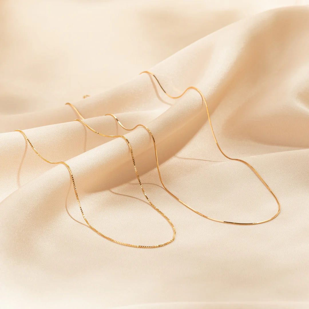 Snake Chain Necklace