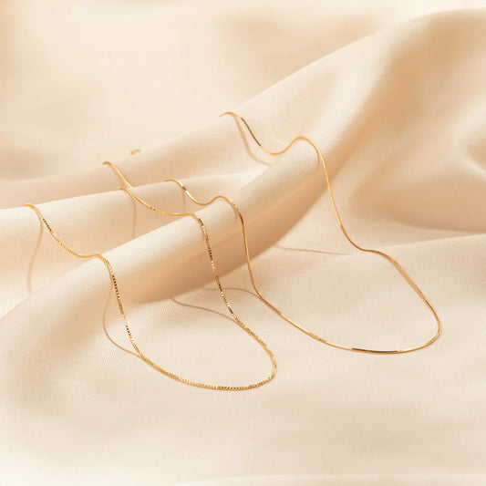 Snake Chain Necklace