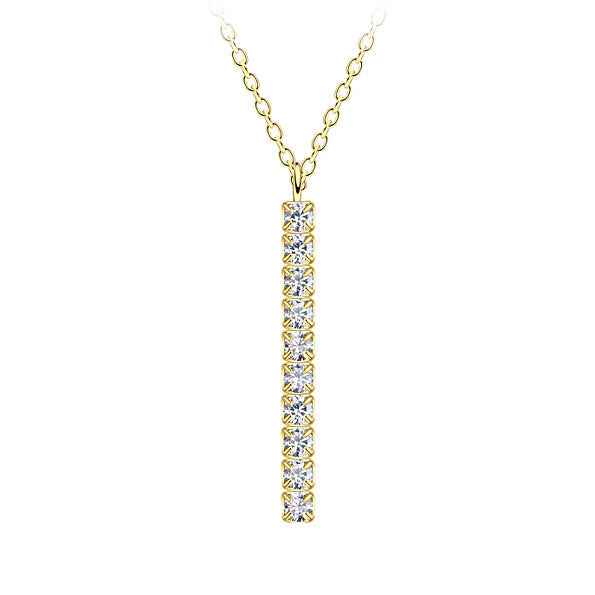 Tennis Bar Necklace (Copy)