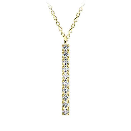 Tennis Bar Necklace (Copy)