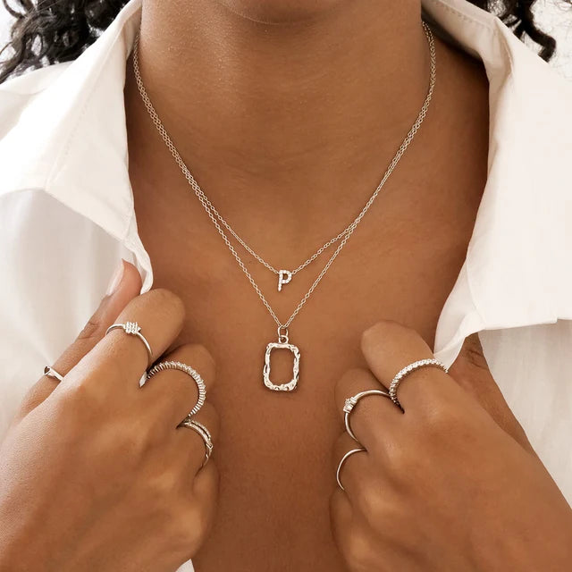 A-Z Letter Necklaces