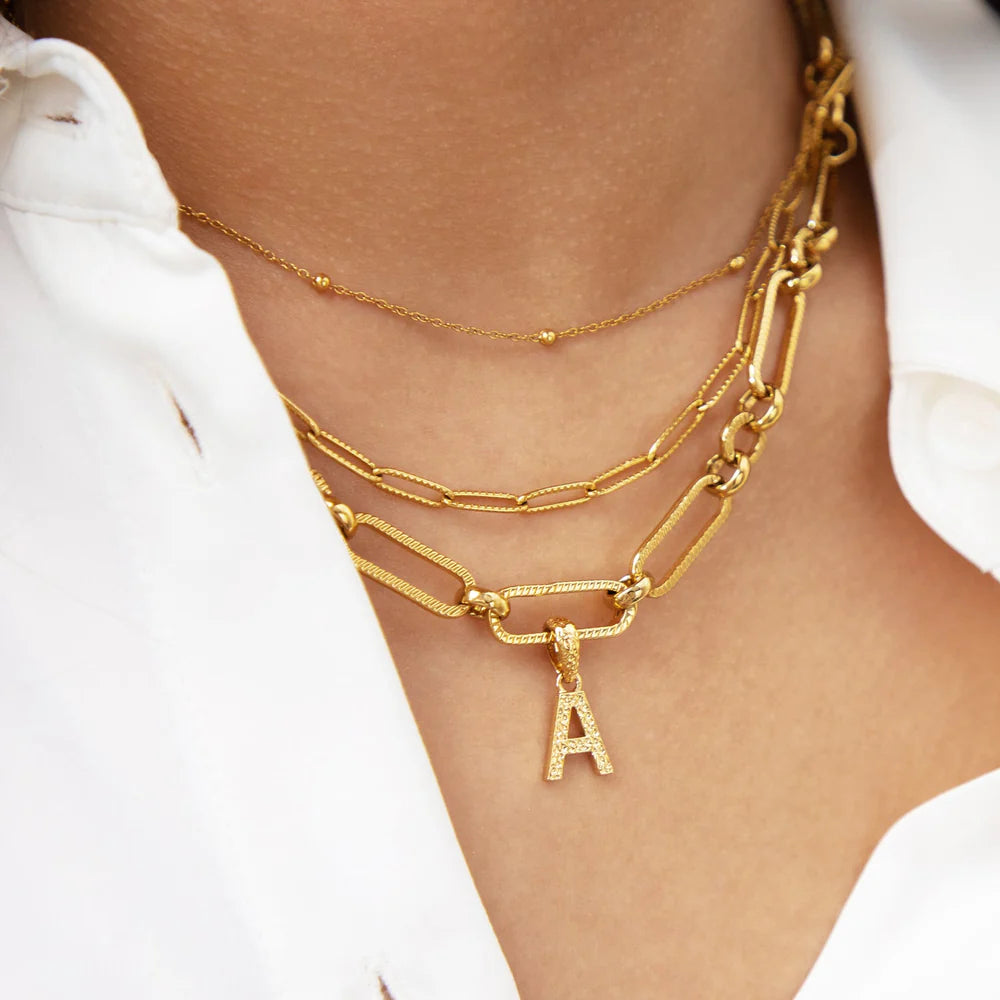 Figaro Chain Necklace