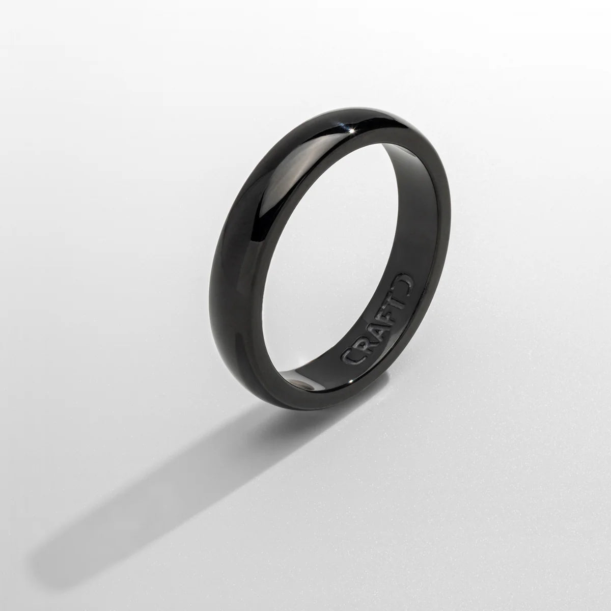 Round Band Ring