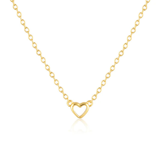 Classic Heart Necklace