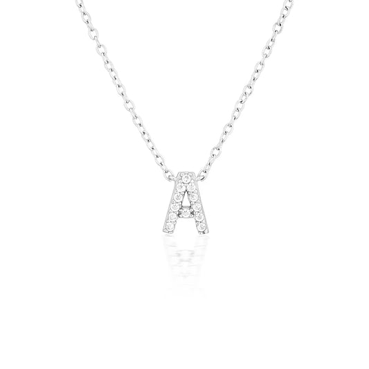 A-Z Letter Necklaces