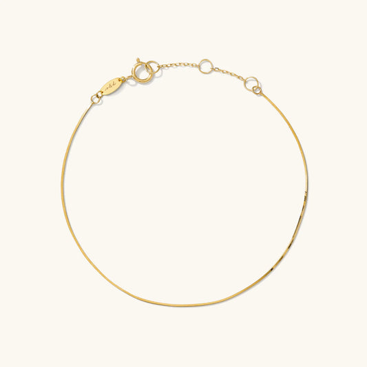 Snake Chain Bracelet