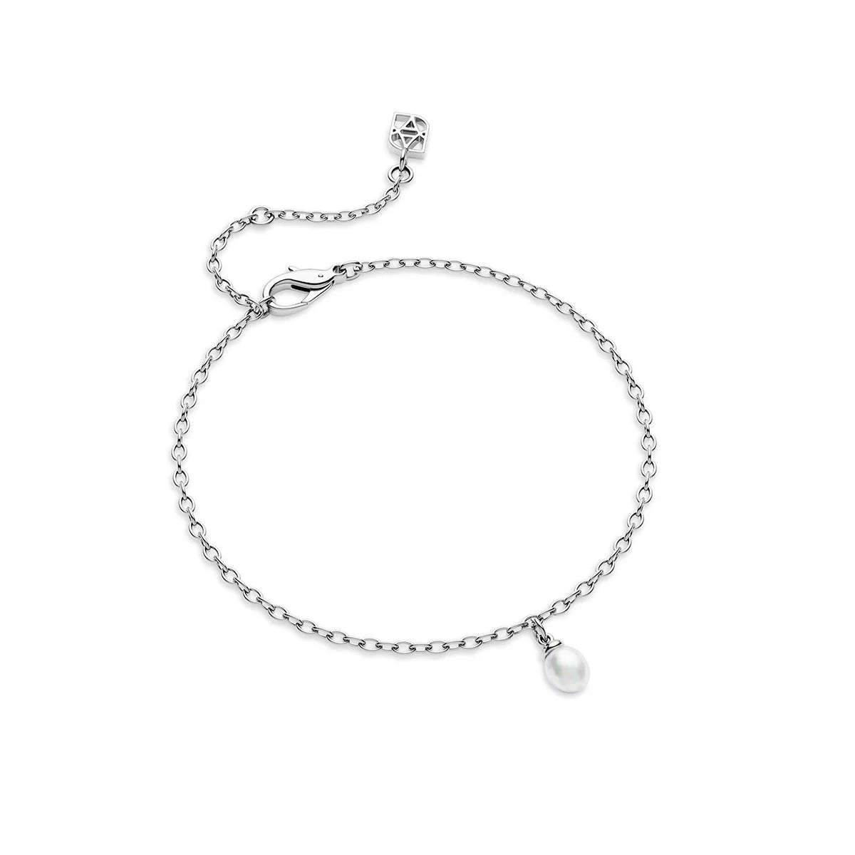 Fine Organic Pearl Bracelet - Baza Boutique