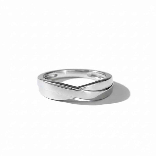 Infinity Knot Band Ring (Copy)