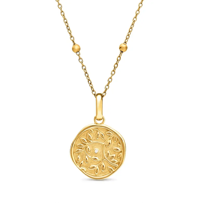 Tree of Life Necklace - Baza Boutique