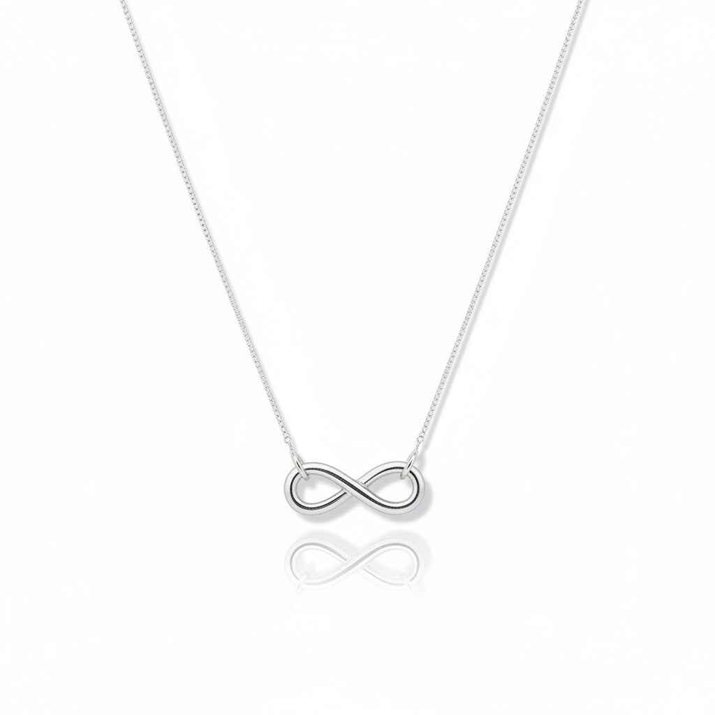 Infinity Love Necklace