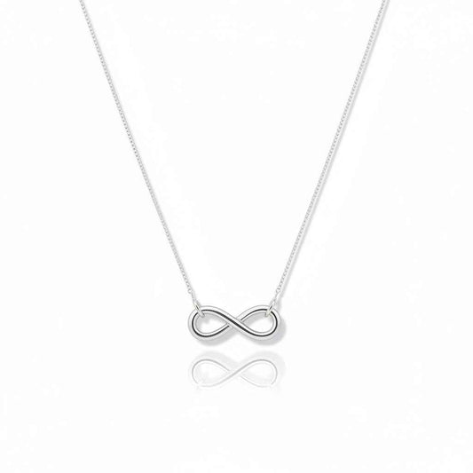 Infinity Love Necklace