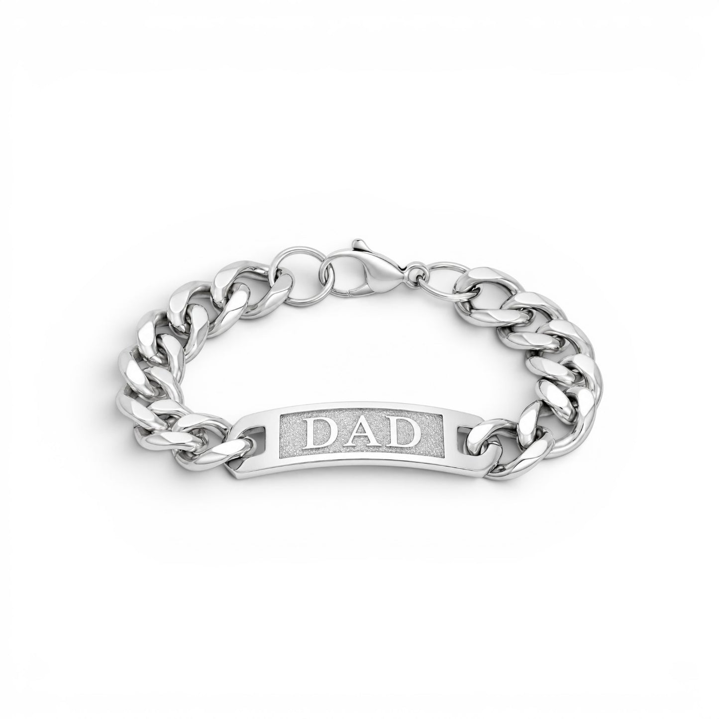 Dad Chainlink Bracelet